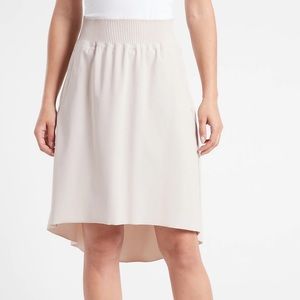 ATHLETA Cosmic Skirts in Beige Sz S